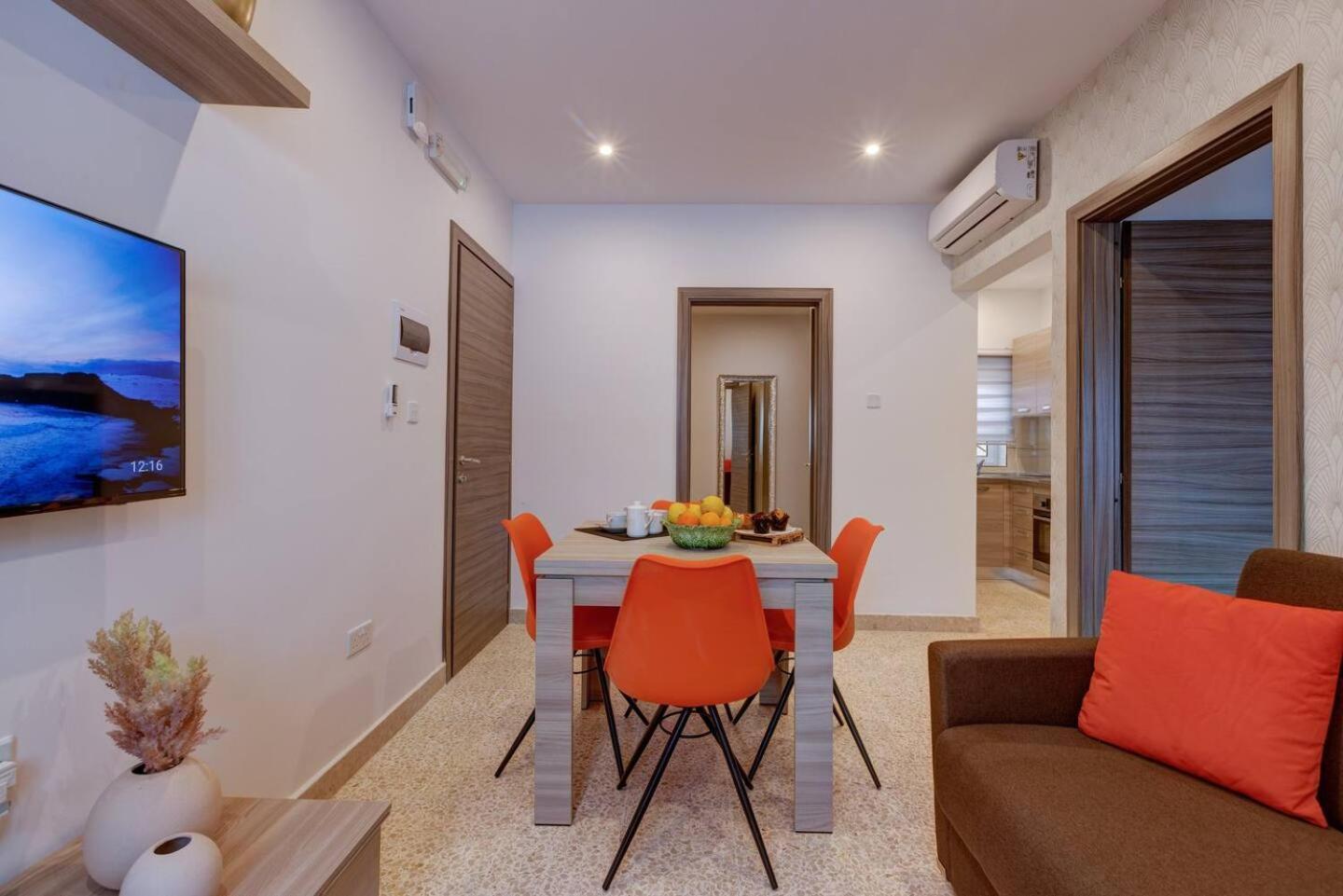 Uptown Mellieha By Homely Εξωτερικό φωτογραφία