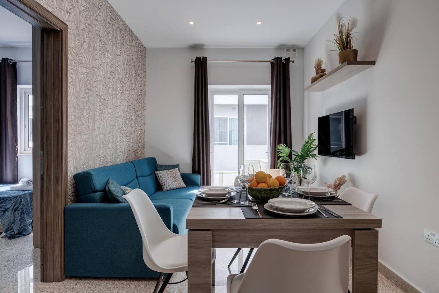Uptown Mellieha By Homely Εξωτερικό φωτογραφία