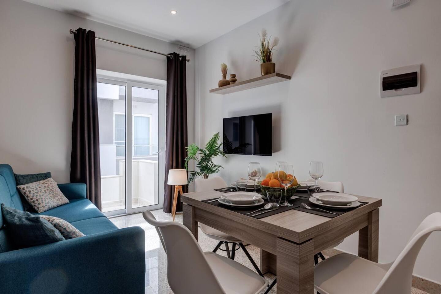 Uptown Mellieha By Homely Εξωτερικό φωτογραφία