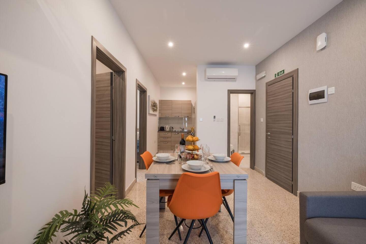 Uptown Mellieha By Homely Εξωτερικό φωτογραφία